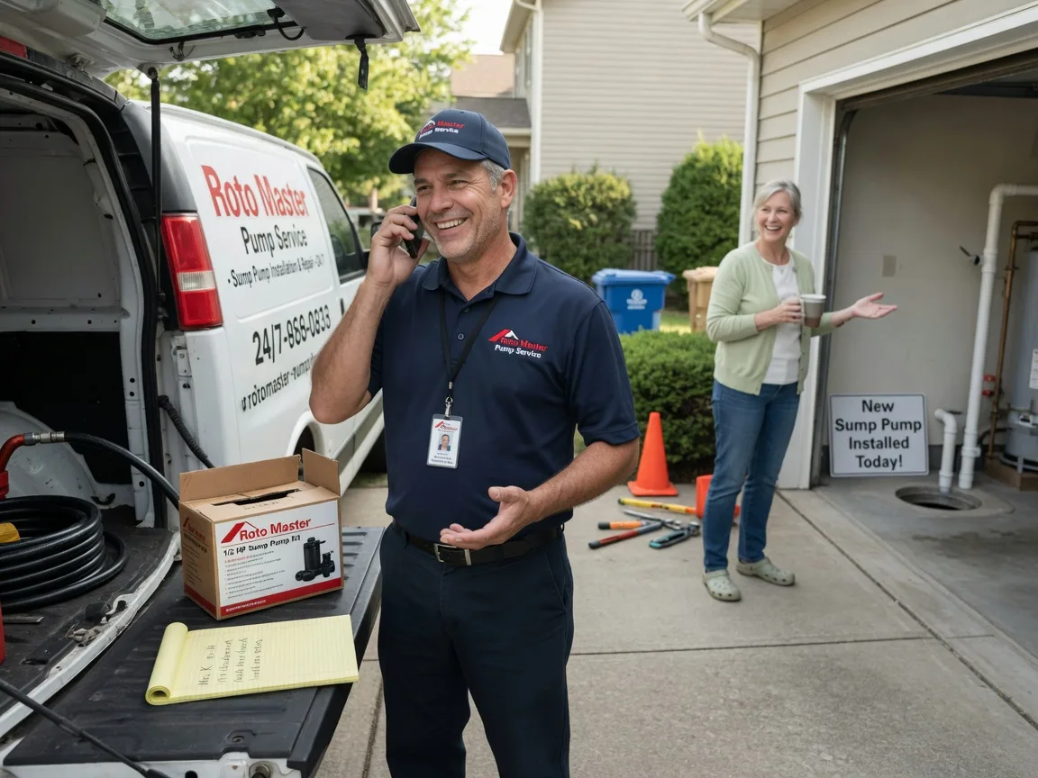 Sump Pump Installation New Auburn, MN FAQs